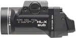 Streamlight TLR-7 HL-X Sub Weaponlight Short 1913 Fits S&W M&P M2.0 Subcompact Beretta Px4 Storm Subcompact SA XD-E/XD-S