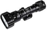 Streamlight ProTac Rail Mount VIR PRO Rail Mount VIR White & IR Long Gun Light/Illuminator Fits 1913 Picatinny Rail Anod
