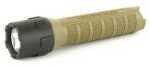 Streamlight Polytac X Flashlight 600 Lumens w/ USB Battery Clam Pack Coyote Brown Finish 88615