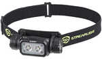 Streamlight Sledge Rechargeable Headlamp 1 000 Lumens Black Includes USB-C Charging Cable Elastic and Rubber Head Hardha