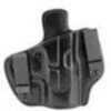 Tagua TX 1836 DCH Belt Holster Fits Glock 19/23/32 Right Hand Black TX-DCH-310