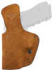 Tagua The Loyal Iwb Multifit Holster Fits Most Single Stacked Semi-automatic Pistols With Optic Right Hand Super Soft Su