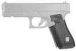 TALON Grips Inc Rubber Black Adhesive Fits Glock 19X 17 Gen 5 MOS/45 (Medium Backstrap) 22 24 31 34 35 37