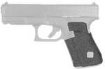 TALON Grips Inc Granulate Black Adhesive Fits Glock 20 Gen 5 MOS (No Backstrap) 19 23 25 32 38 Gen5