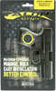 TALON Grips S&W M&P Shield .45 ACP Textured Rubber Low Profile Black 715R
