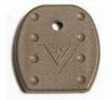 Tango Down Base Pad Vickers Tactical for Glock Magazine Floor Plates 9mm 40 S&W 357Sig 45Gap VTMFP-001-B