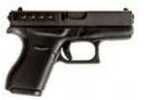 Techna Clip Belt Fits Glock 42 Ambidextrous Black G42BRL