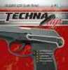 Techna Clip Belt Fits Ruger LCP Left Hand Black Finish LCP-BL