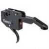 Timney Triggers Ruger American Rimfire Adjustable 1.5-4lbs Black Finish 640R
