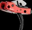 Timney Triggers AK-47 Single Stage Trigger Curved Trigger Shoe Anodized Finish Red AK47