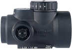 Trijicon MRO SD Red Dot 25mm Objective 2 MOA Dot Matte Finish Black No Mount Included MRO-C-2200300
