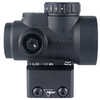 Trijicon MRO SD Green Dot 25mm Objective 2 MOA Dot Matte Finish Black Full Co-Witness Mount MRO-C-2200332