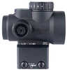 Trijicon MRO SD Green Dot 25mm Objective 2 MOA Dot Matte Finish Black Lower 1/3 Co-Witness Mount MRO-C-2200333
