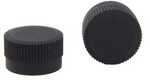 Trijicon ACOG Adjuster Caps Fits 1.5x16S 1.5x24 2x20 3x24 and 3x30 Models Black Finish  