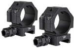 Trijicon Scope Rings 30mm Low Q-LOC Fits Picatinny Anodized Finish Black  