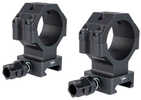 Trijicon Scope Rings 30mm Extra High Q-LOC Fits Picatinny Anodized Finish Black  