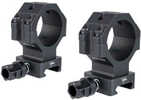 Trijicon Scope Rings 35mm Extra High Q-LOC Fits Picatinny Anodized Finish Black  