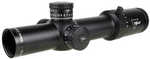 Trijicon Credo HX 1-10X28mm First Focal Plane Riflescope Red/Green MOA Segmented Circle Reticle 34mm Tube Matte Finish B