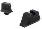 Trijicon Night Sights B&T for Glock Supp Hgt Set