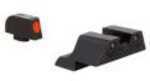 Trijicon HD XR Night Sights For Glock 17 17L 19 22 23 24 25 26 27 28 31 32 33 34 35 37 38 & 39 Orange