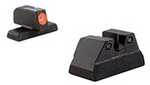 Trijicon HD Night Sights Fits H&K USP Orange Front 3 Dot Green Tritium HK106O-600595