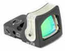 Trijicon Ruggedized Miniature Reflex Sight, Flat Dark EarthFinish, Dual Illumination, 9 MOA, Green Dot Rm05-C-700210