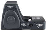 Trijicon RMR Type 2 Reflex Sight Green Dot 3.25 MOA Adjustable LED Black RM06-C-700800