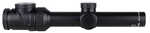 Trijicon AccuPoint Second Focal Plane Rifle Scope 1-8X Magnification 24mm Objective 30mm Main Tube Green Hunter Holds Sa