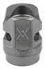 True Precision Cobra Comp Compensator Threaded 1/2X28 DlC Finish Black TP-CMICRO-BC