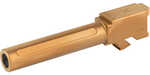 True Precision Pistol Barrel 9MM Fits Ruger RXM Copper TP-RXMB-XC