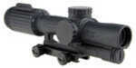 Trijicon VCOG 1-6X24mm Riflescope Red Horseshoe Dot, Crosshair .223, 55 Grain Ballistic Reticle With Thumb Screw Mount