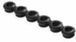 Troy Squid Grip Rail Cover Fits TRX Extreme Alpha and Delta Rails Black Finish 7 Pack SSQD-7PK-00BT-00