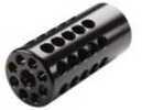 Tactical Solutions Compensator 1" Fits Pac-Lite Matte Finish PLCMP-01