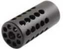 Tactical Solutions Compensator 1" Fits Pac-Lite Black Finish PLCMP-02