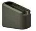 Taran Tactical Innovation Firepower Base Pad Gray Finish Fits 9MM & 40 S&W Full Size Magazines +5/6 Includes Extended