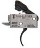 TriggerTech AHTSDB33NNC Duty Curved Single-Stage 3.50 Lbs Draw Weight Fits AR-10