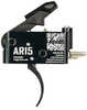 TriggerTech AR0SBB25NNP Adaptable Pro Curved Single-Stage 2.5-5.0 Lbs Adjustable For AR-15