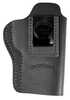 Uncle Mikes Inside Waistband Leather Holster Size 5 Fits Most Medium/large Frame Autos (h&k 45c/p2000uspc/v