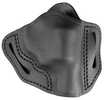 Uncle Mike's Uncle Mikes Outside Waistband Leather Holster Fits S&w J-frame Ruger Lcr And Similar Size Revolvers Leather