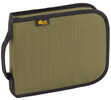 Us Peacekeeper Pistol Case 10.75 X 8.25 X 2 600 Denier Polyester Olive Drab Green P26107