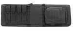 US Peacekeeper Tactical Case Black Soft 43"X3.25"X12.75" P30043