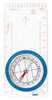 UST - Ultimate Survival Technologies Deluxe Map Compass Lanyard Clear