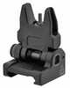 Leapers Inc. - UTG Accu-Sync Spring-loaded AR15 Flip-up Front Sight Black MNT-757