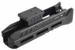 Leapers Inc. - UTG UTG PRO Forend Black Super Slim M-LOK Forend for Ruber PC Carbine  