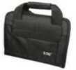 Leapers Inc. - UTG Deluxe Double Pistol Case Black PVC-PC02B