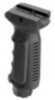 Leapers UTG Ergonomic Vertical Foregrip Black w/ Storage Compartment with pressure pad insert Picatinny RB-FGRP1 RB-FGRP168B