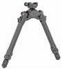 Leapers Inc. - UTG TBNR Bipod Black Fits Picatinny 8.5"-11"  