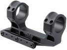 Unity Tactical FAST LPVO Mount 2.05" Optical Height Compatible with 30mm Tube Size Anodized Finish Black 