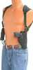 Versacarry Shoulder Holster Deluxe Fits Beretta Nano Bersa Thunder Cz 2075 Rami Diamondback Db9 Glock 42/43/48 S&w Shiel