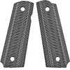 VZ Grips Alien Pistol Black/Gray Color G10 Fits 1911 Full Size Ambidextrous